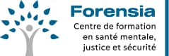 Logo de Forensia – Centre de Formation en Santé Mentale, Justice et Sécurité