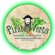 Logo de Pirates Verts (les)