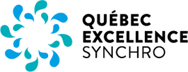 Logo de Québec excellence synchro