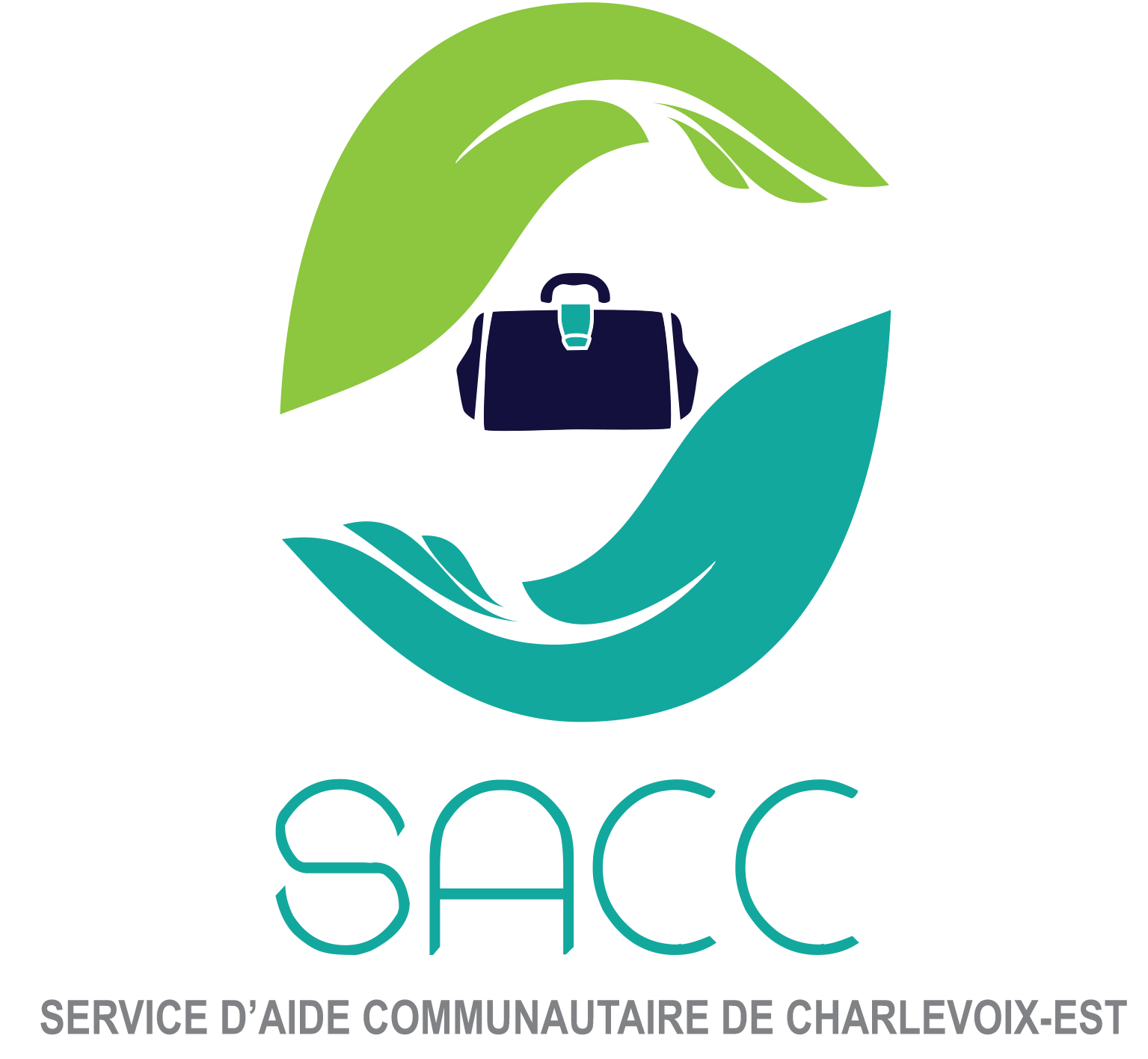 Logo de Service d’aide communautaire de Charlevoix-Est