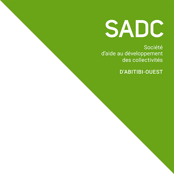 Logo de Société d’aide au développement des collectivités d’Abitibi-Ouest