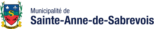 Logo de Municipalité de Sainte-Anne-de-Sabrevois