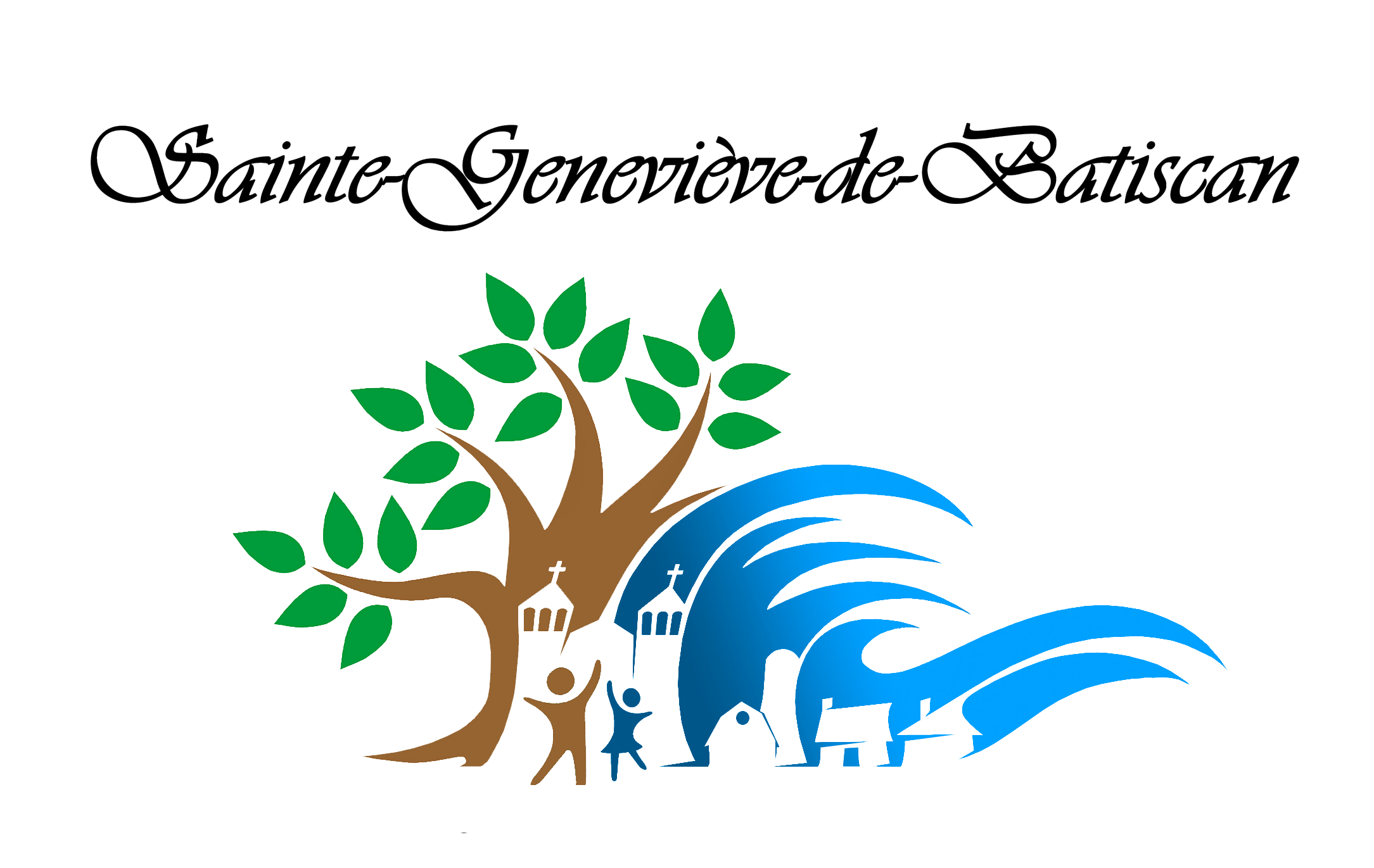 Logo de Municipalité de Sainte-Geneviève-de-Batiscan