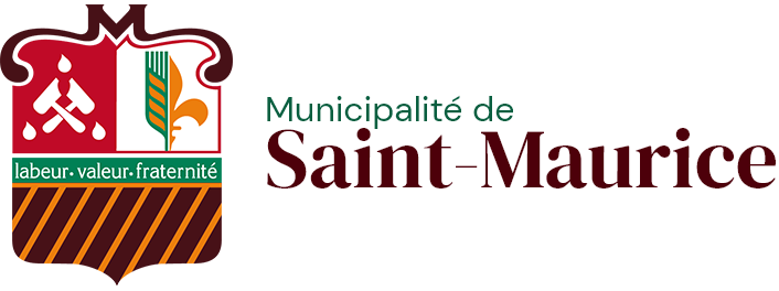 Logo de Municipalité de Saint-Maurice