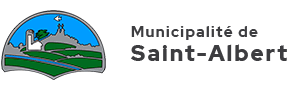 Logo de Municipalité de Saint-Albert