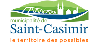 Logo de Municipalité de Saint-Casimir