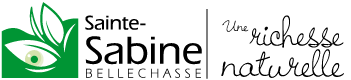 Logo de Municipalité de Sainte-Sabine (Montérégie)