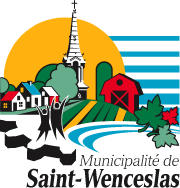 Logo de Municipalité de Saint-Wenceslas