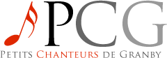Logo de Les Petits chanteurs de Granby