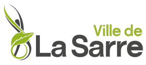 Logo de Ville de La Sarre