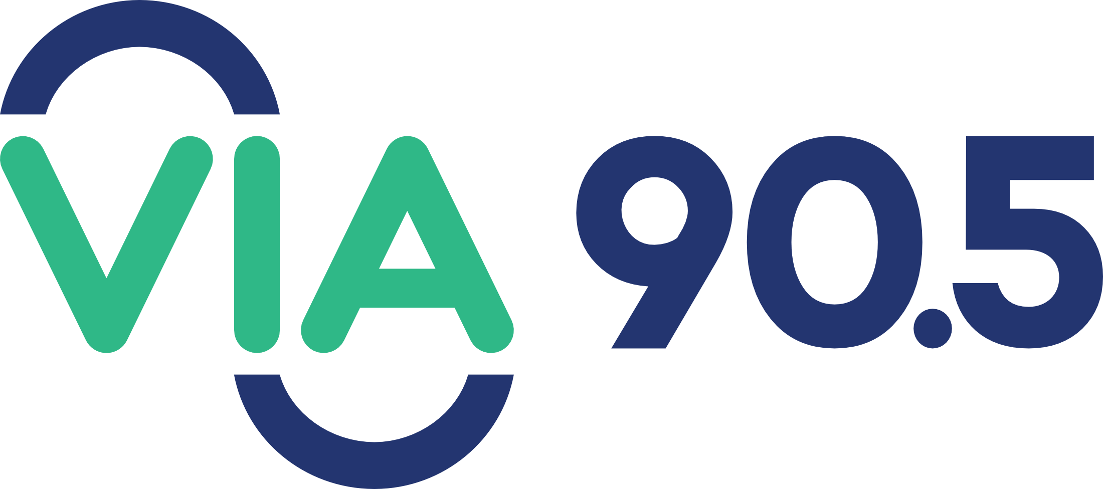 Logo de CKBN-FM 90,5 – Station de radio communautaire