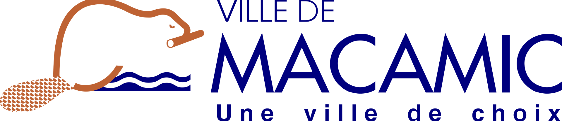 Logo de Ville de Macamic