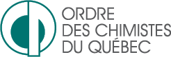 Logo de Ordre des Chimistes du Québec
