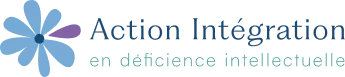 Logo de Action Intégration en Déficience Intellectuelle