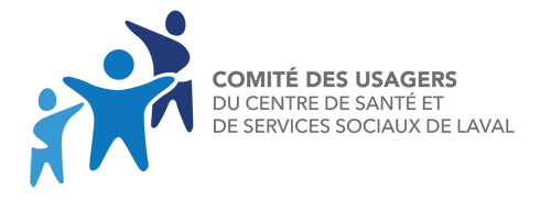 Logo de Comité des Usagers du Csss de Laval