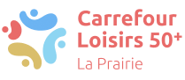Logo de Carrefour Loisirs 50+ la Prairie