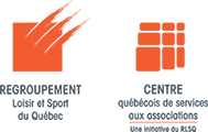 Logo de Regroupement Loisir et Sport du Québec