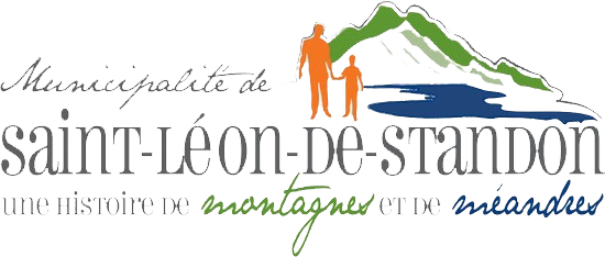 Logo de Municipalité de Saint-Léon-de-Standon
