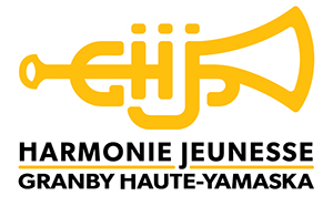 Logo de Harmonie jeunesse Granby Haute-Yamaska