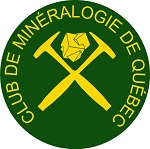 Logo de Club de minéralogie de Québec