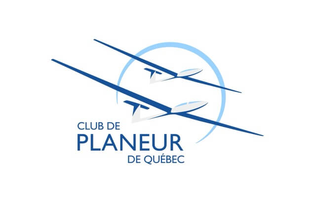 Logo de Club de vol à voile de Québec