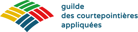 Logo de Guilde des courtepointières appliquées
