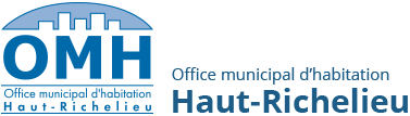 Logo de Office Municipal d’Habitation Haut-Richelieu
