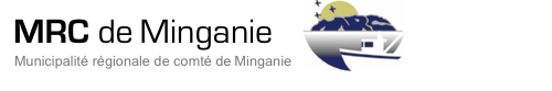 Logo de MRC de Minganie