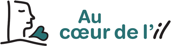 Logo de Au Coeur de l’Il, Centre d’Accompagnement Lanaudois pour des Relations Respectueuses et Égalitaires