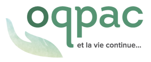 Logo de Organisation québécoise des personnes atteintes du cancer