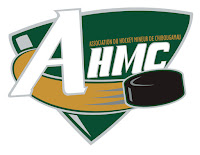 Logo de Association du hockey mineur de Chibougamau