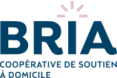 Logo de Bria, coopérative de soutien à domicile