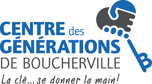 Logo de Centre des Générations de Boucherville