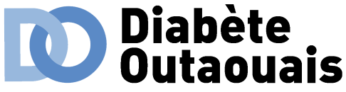 Logo de Diabète Outaouais