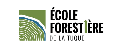 Logo de École forestière de La Tuque