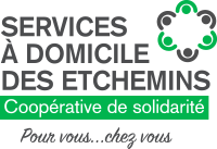 Logo de Coopérative de solidarité de services à domicile des Etchemins