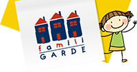 Logo de Centre de la petite enfance Familigarde