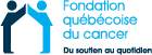 Logo de Fondation québécoise du cancer – Centre régional de Trois-Rivières