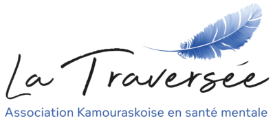 Logo de Association Kamouraskoise en Santé Mentale La Traversée