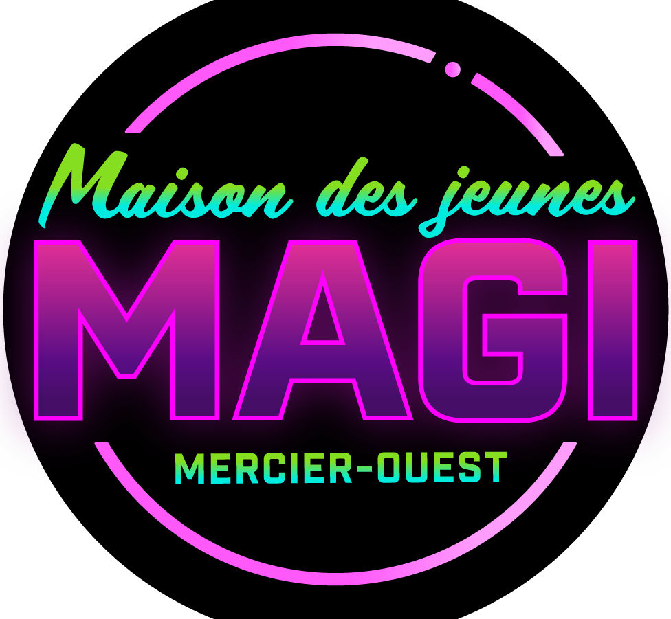 Logo de Maison des Jeunes Magi de Mercier-Ouest