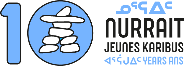 Logo de Nurrait jeunes karibus