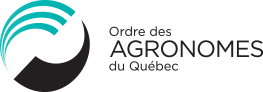 Logo de Ordre des Agronomes du Québec