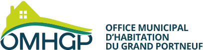 Logo de Office municipal d’habitation du Grand Portneuf