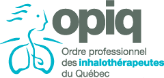 Logo de Ordre Professionnel des Inhalothérapeutes du Québec