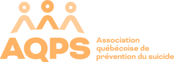 Logo de Ligne de Prévention du Suicide 1 866 Appelle