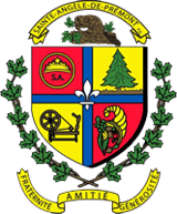 Logo de Municipalité de Sainte-Angèle-de-Prémont