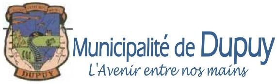 Logo de Municipalité de Dupuy