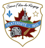 Logo de Municipalité de Saint-Félix-de-Kingsey