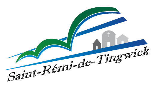 Logo de Municipalité de Saint-Rémi-de-Tingwick
