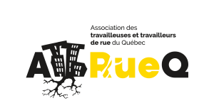 Logo de L’Association des Travailleurs et Travailleuses de Rue du Québec